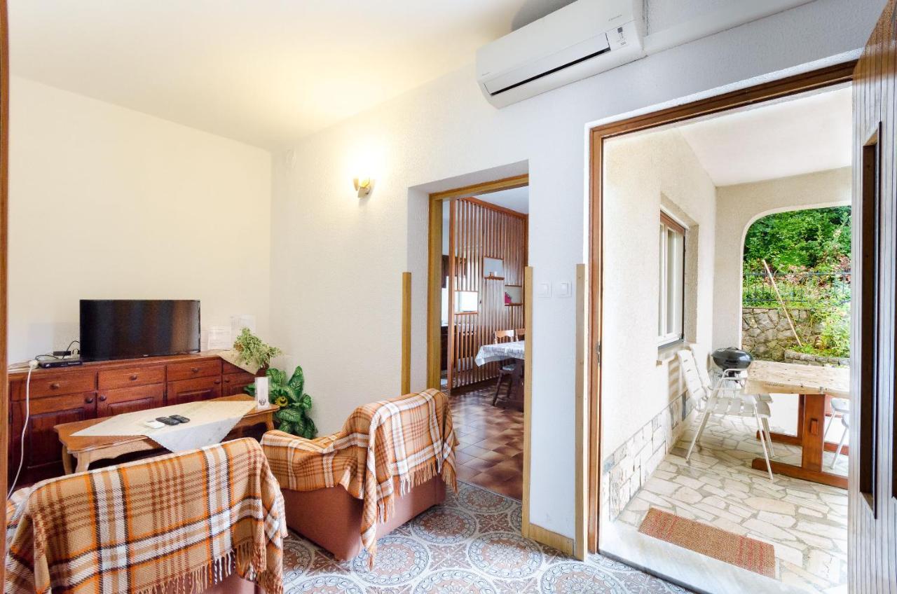 Apartments Mladen Jelica Ičići المظهر الخارجي الصورة