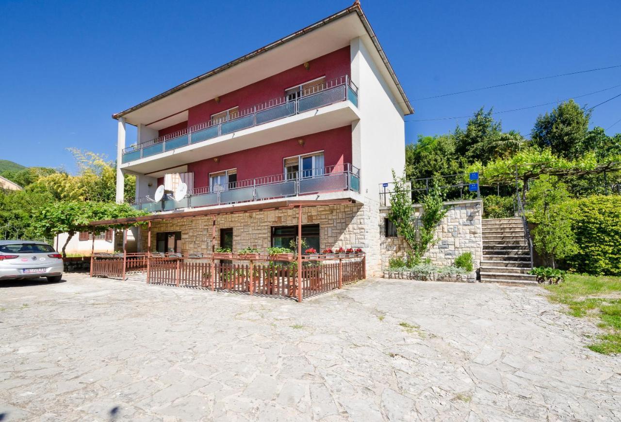 Apartments Mladen Jelica Ičići المظهر الخارجي الصورة